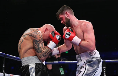 Rocky Fielding poster