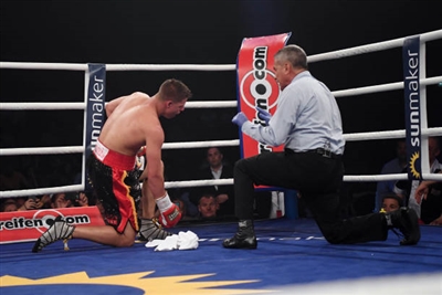 Rocky Fielding poster