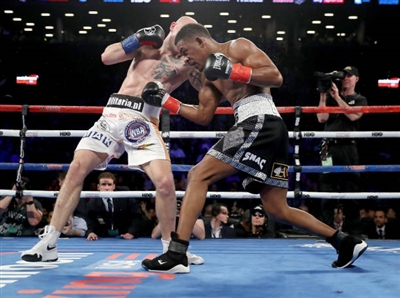 Daniel Jacobs Tank Top