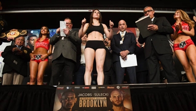 Daniel Jacobs Tank Top