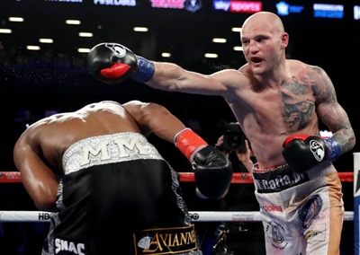 Daniel Jacobs Tank Top