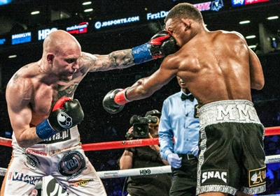 Daniel Jacobs Tank Top