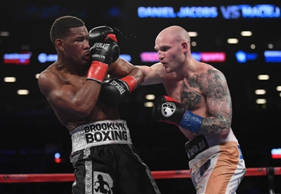 Daniel Jacobs Tank Top