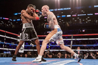 Daniel Jacobs Tank Top