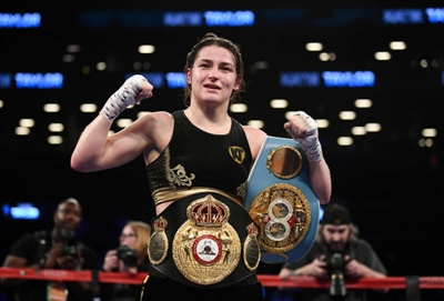 Daniel Jacobs Tank Top