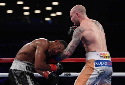 Daniel Jacobs Tank Top