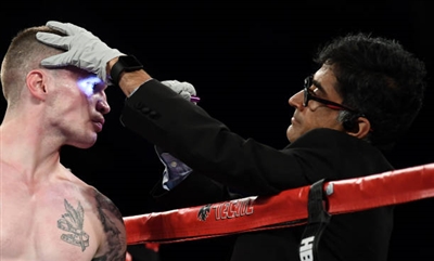 Daniel Jacobs Tank Top