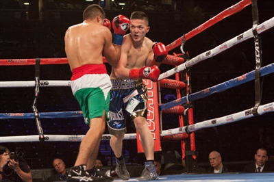 Daniel Jacobs Tank Top