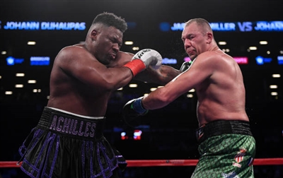 Daniel Jacobs Tank Top