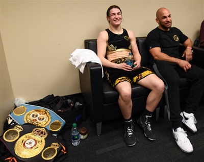 Daniel Jacobs Tank Top