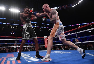 Daniel Jacobs Tank Top