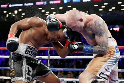 Daniel Jacobs Tank Top