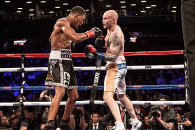 Daniel Jacobs Tank Top