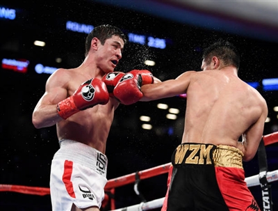 Daniel Jacobs Tank Top