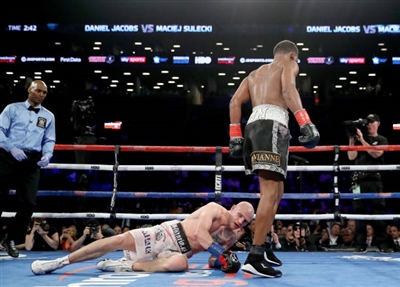 Daniel Jacobs Tank Top