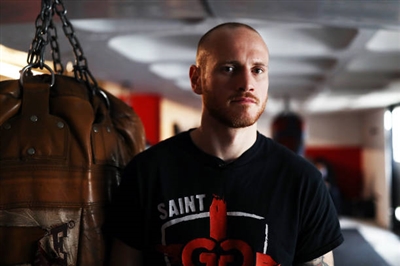 George Groves poster
