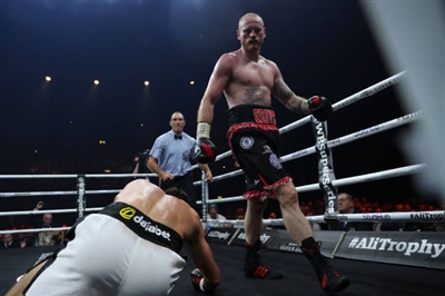 George Groves poster