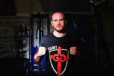 George Groves poster