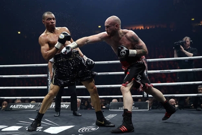 George Groves poster