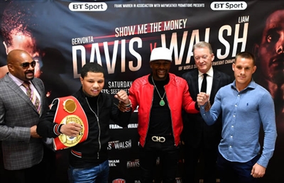 Gervonta Davis poster