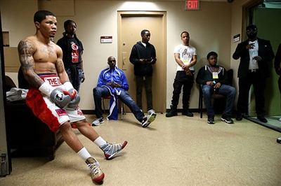 Gervonta Davis poster