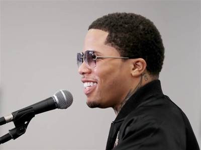 Gervonta Davis poster