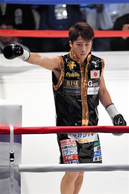 Naoya Inoue poster