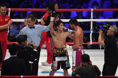 Naoya Inoue poster