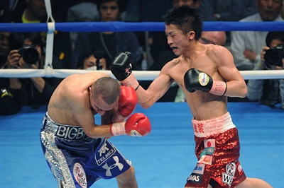 Naoya Inoue poster