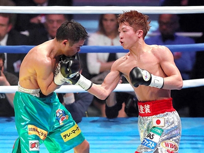 Naoya Inoue poster