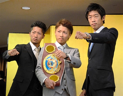 Naoya Inoue poster