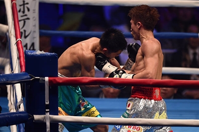 Naoya Inoue poster