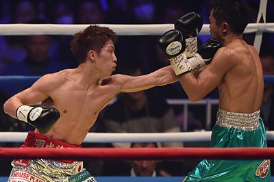 Naoya Inoue poster