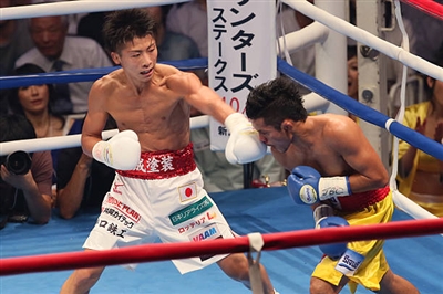 Naoya Inoue poster