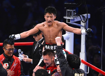Naoya Inoue poster