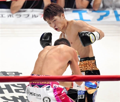 Naoya Inoue poster