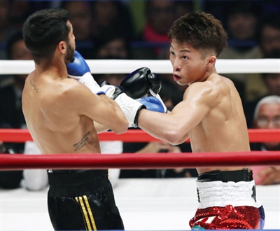 Naoya Inoue poster