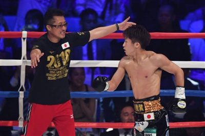 Naoya Inoue poster