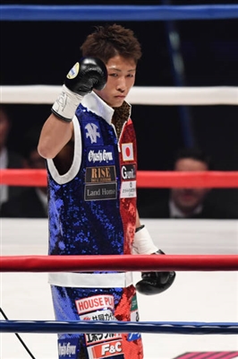 Naoya Inoue poster