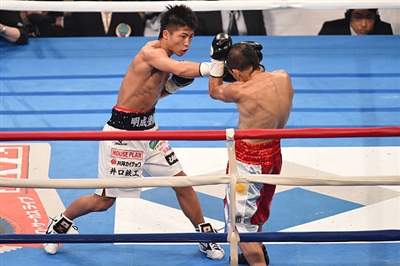 Naoya Inoue poster