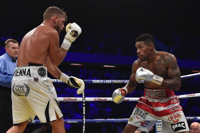 Billy Joe Saunders sweatshirt