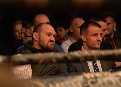 Billy Joe Saunders sweatshirt