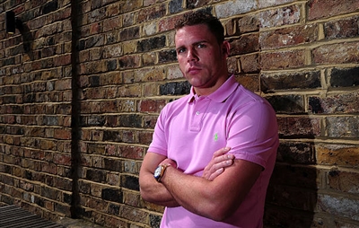 Billy Joe Saunders sweatshirt