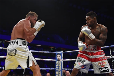 Billy Joe Saunders sweatshirt