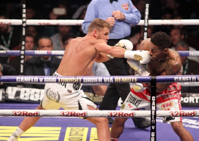 Billy Joe Saunders sweatshirt