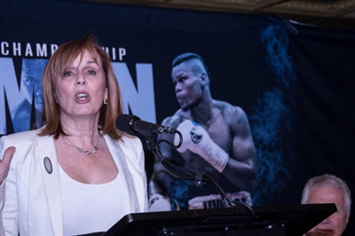 Eleider Alvarez poster