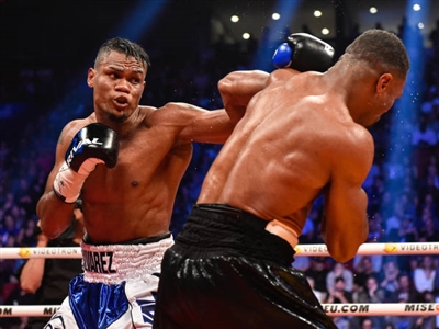 Eleider Alvarez poster