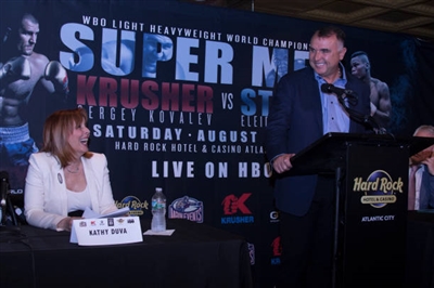 Eleider Alvarez poster