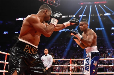 Eleider Alvarez poster