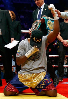 Eleider Alvarez poster